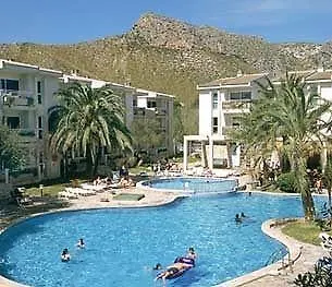 Готель Oro Playa Aph. (adults Only) Порт-де-Польєнса