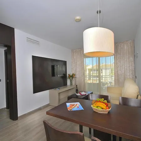 Готель Oro Playa Aph. (adults Only) 3*
