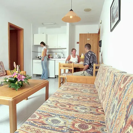 Готель Oro Playa Aph. (adults Only) 3*