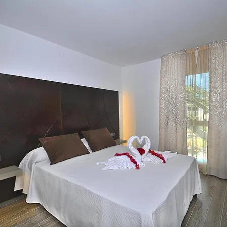 Oro Playa Aph. (adults Only) Готель